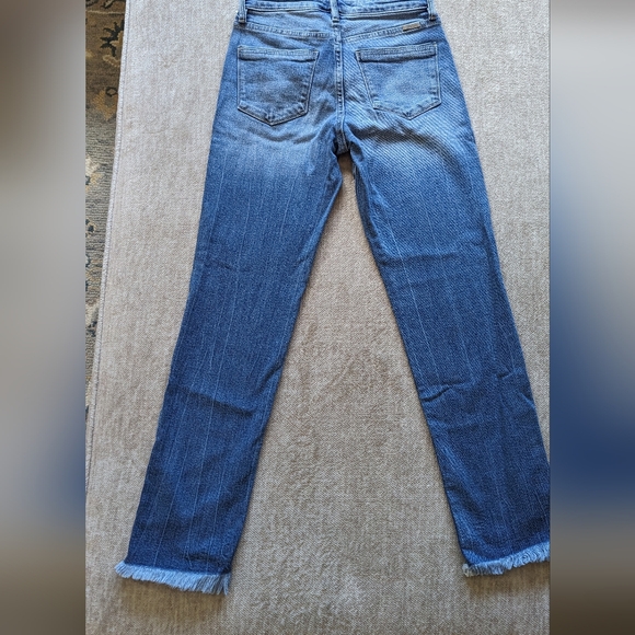 Kancan highrise straight size 24 - Picture 2 of 3